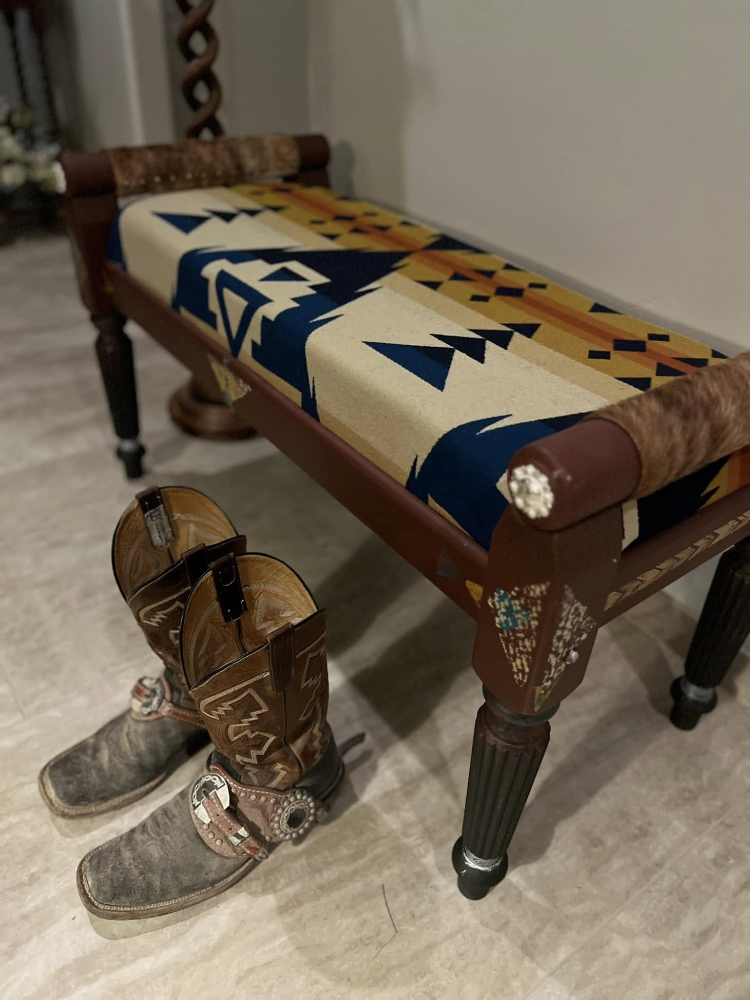 Benches