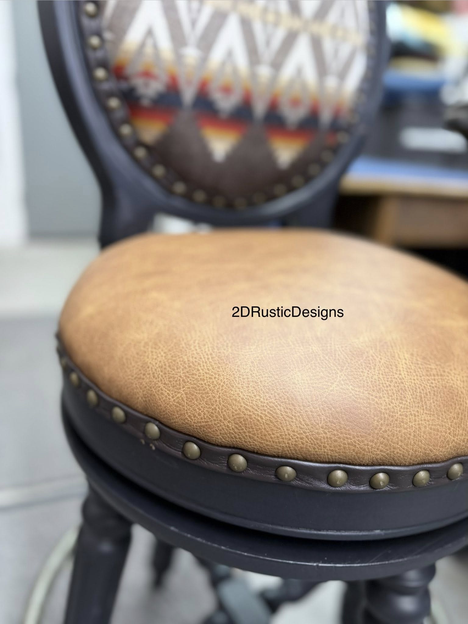 *SET* Pendleton Barstools