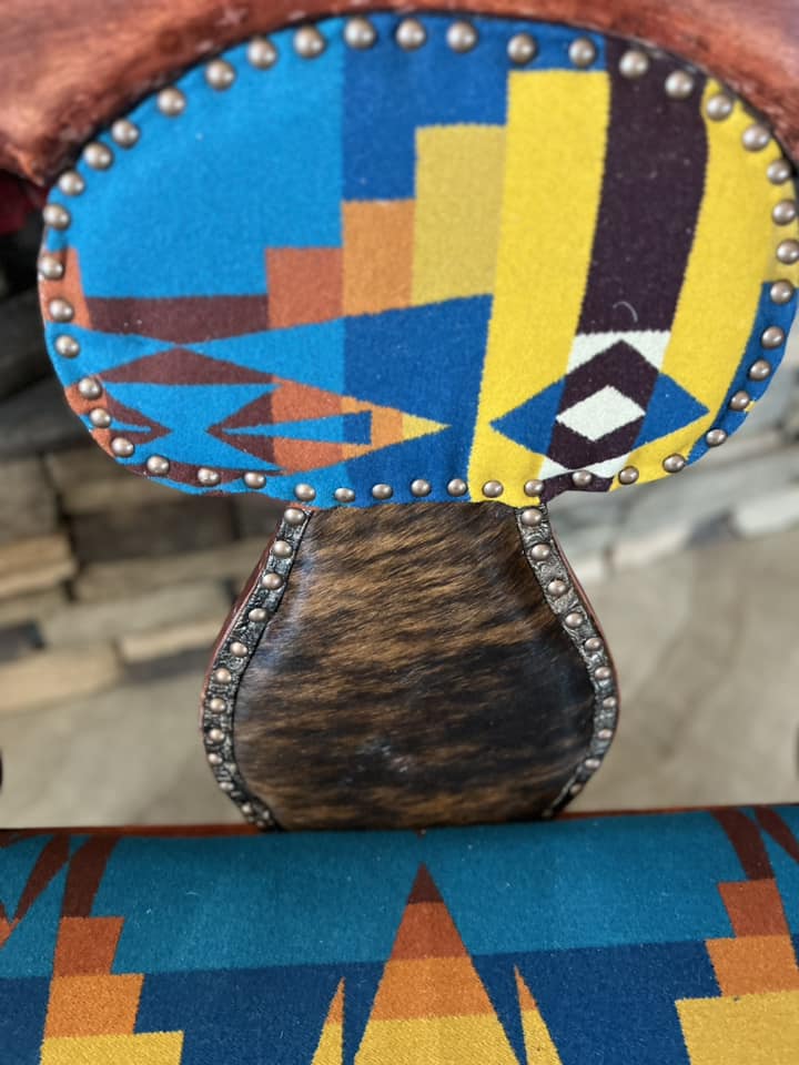 Sun Dance Entry Bench