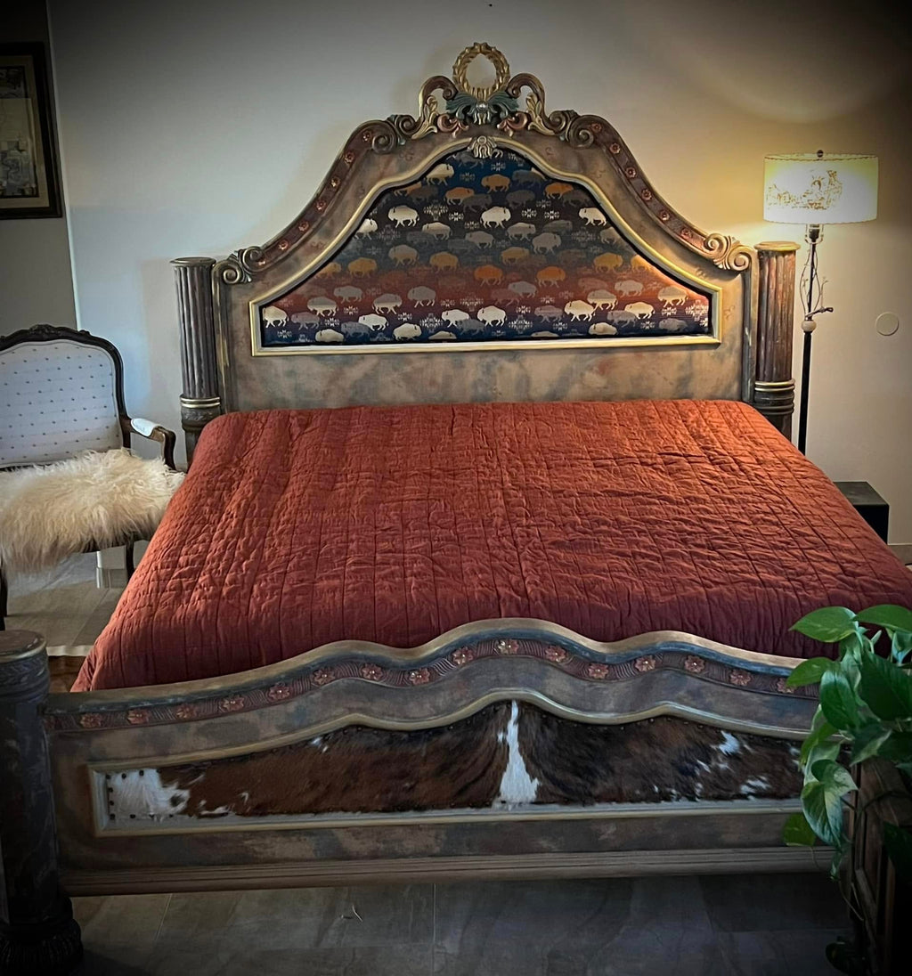 Buffalo Bed Set
