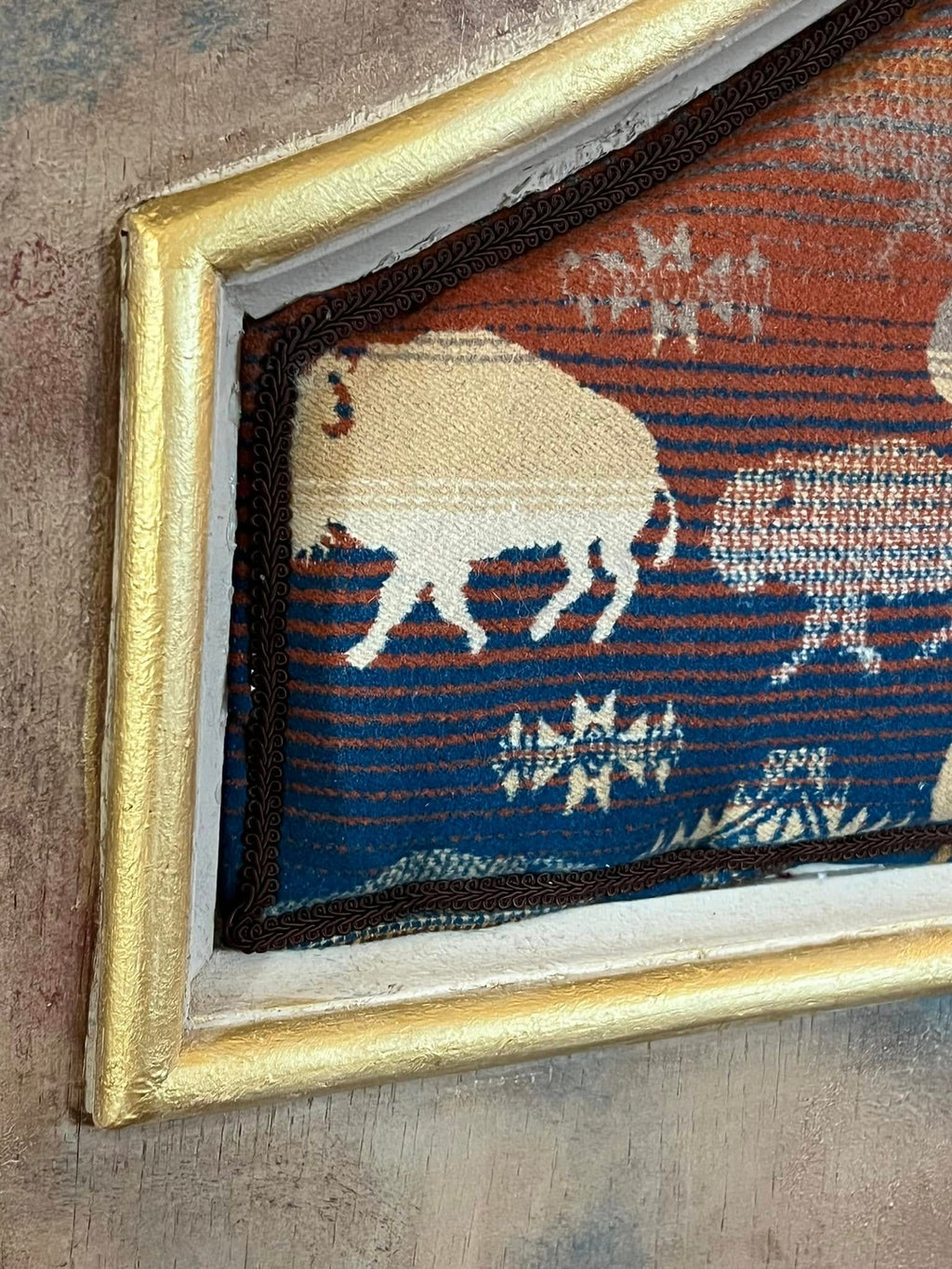Buffalo Bed Set