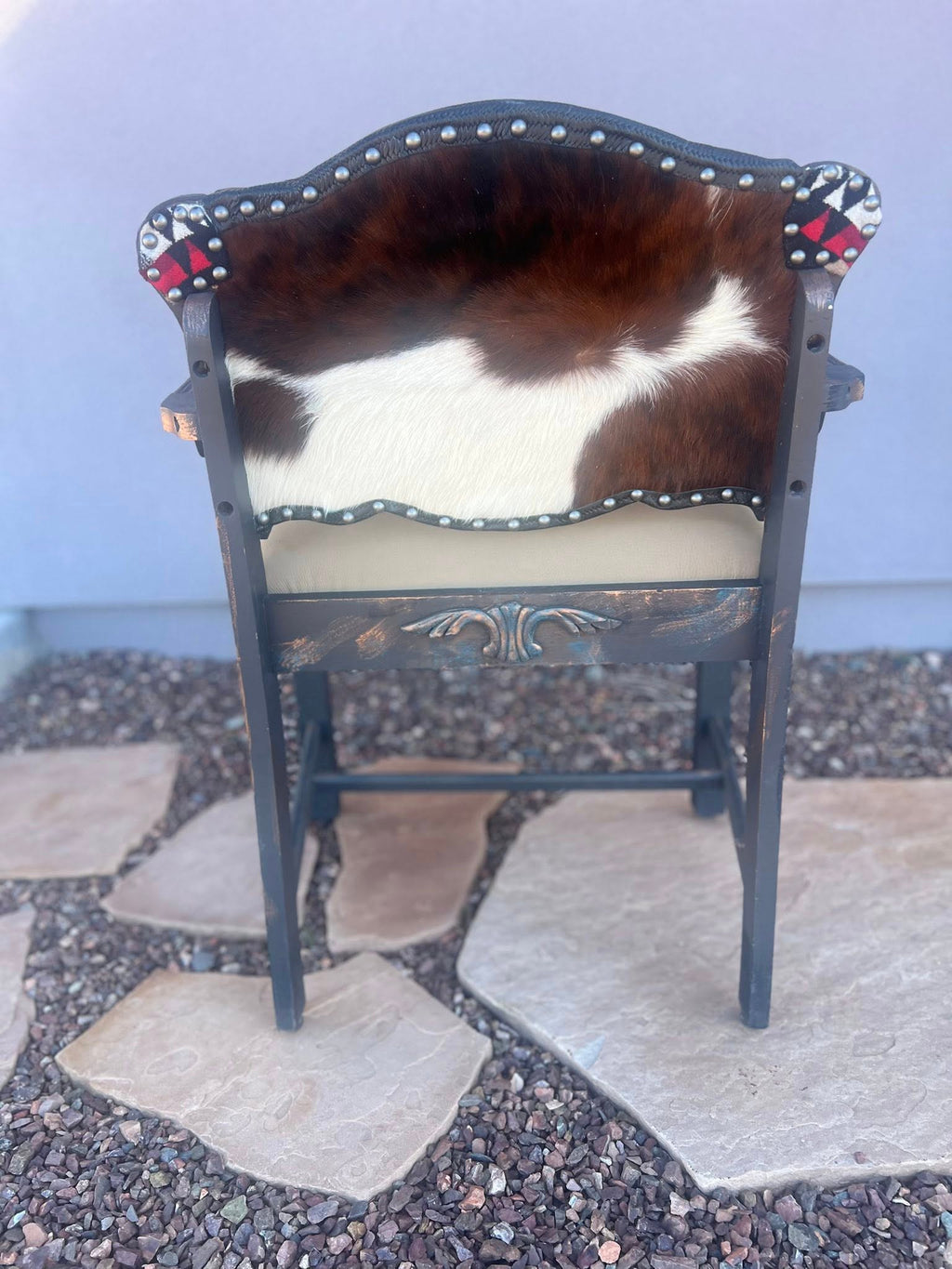 Pendleton Fringe Armchair