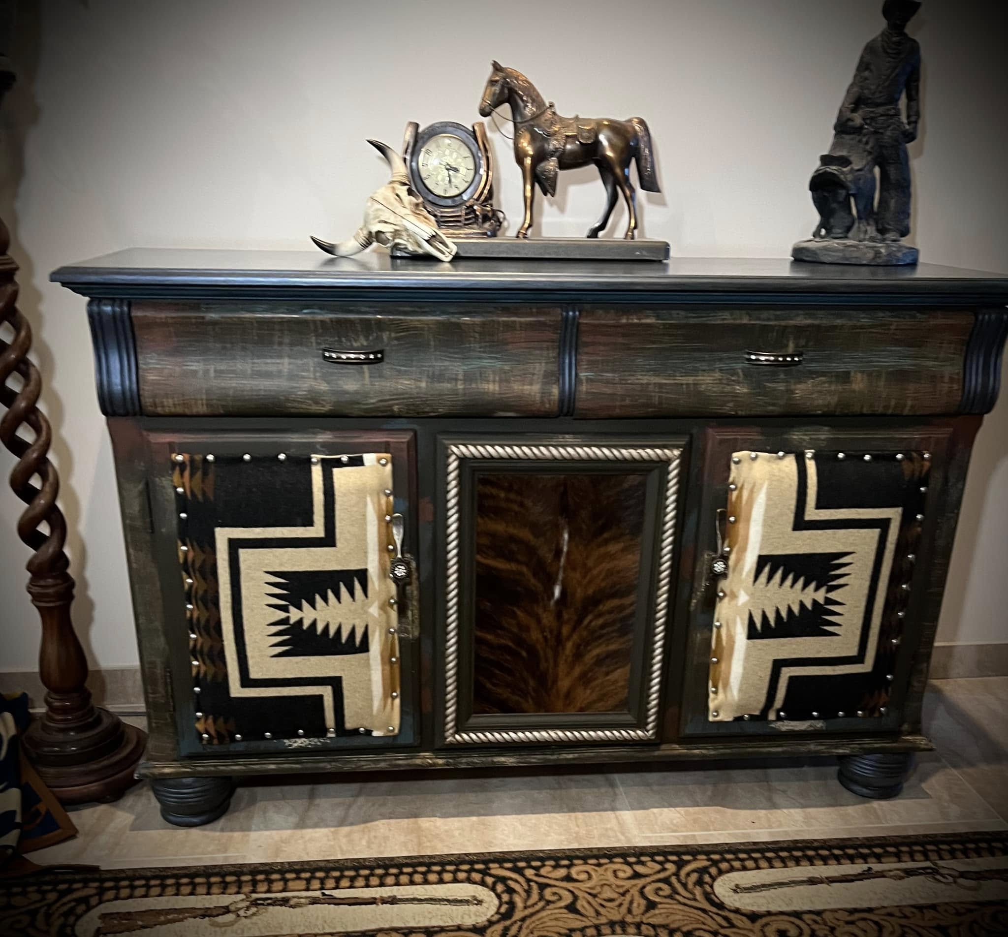 Pendleton Dresser