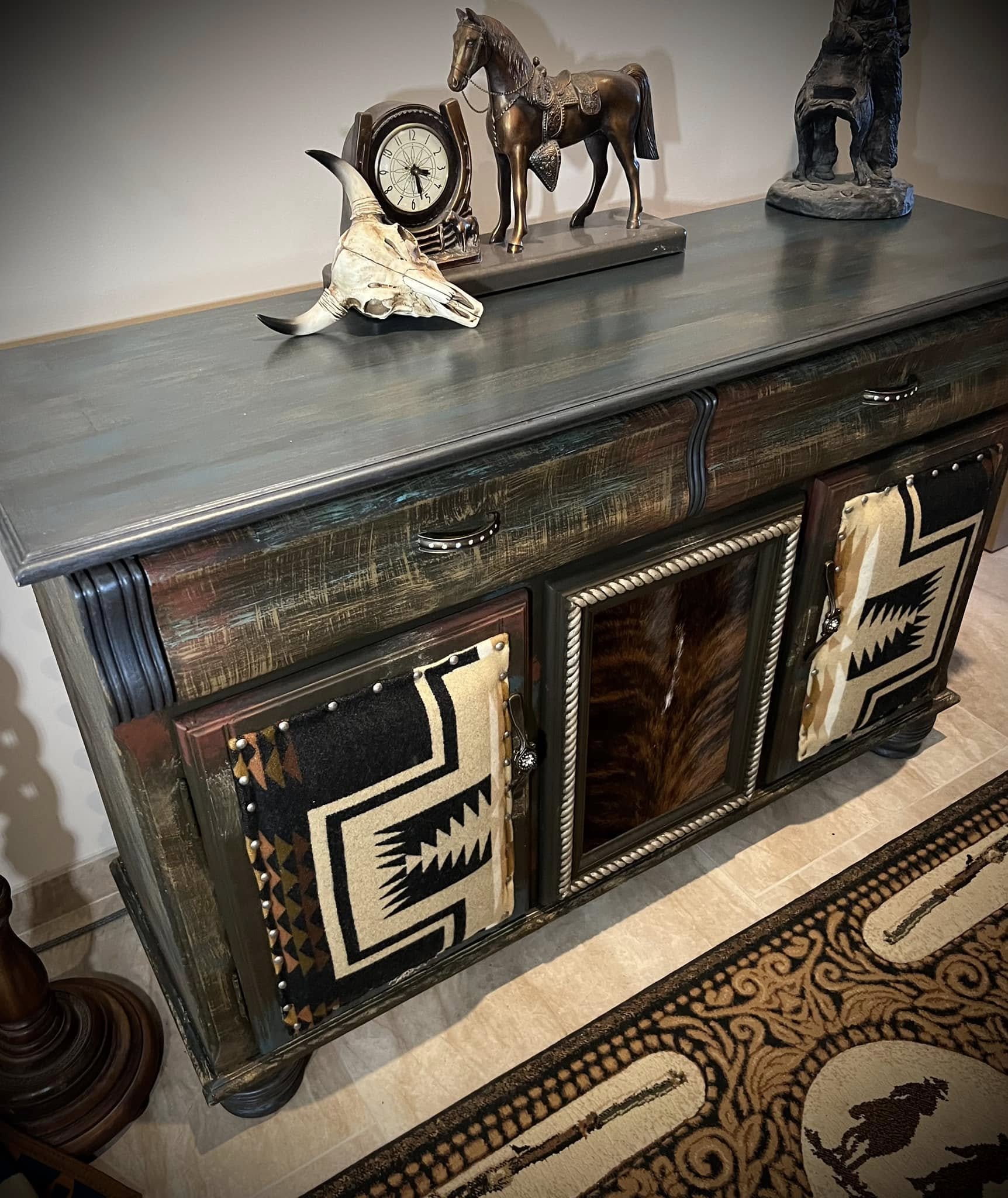 Pendleton Dresser