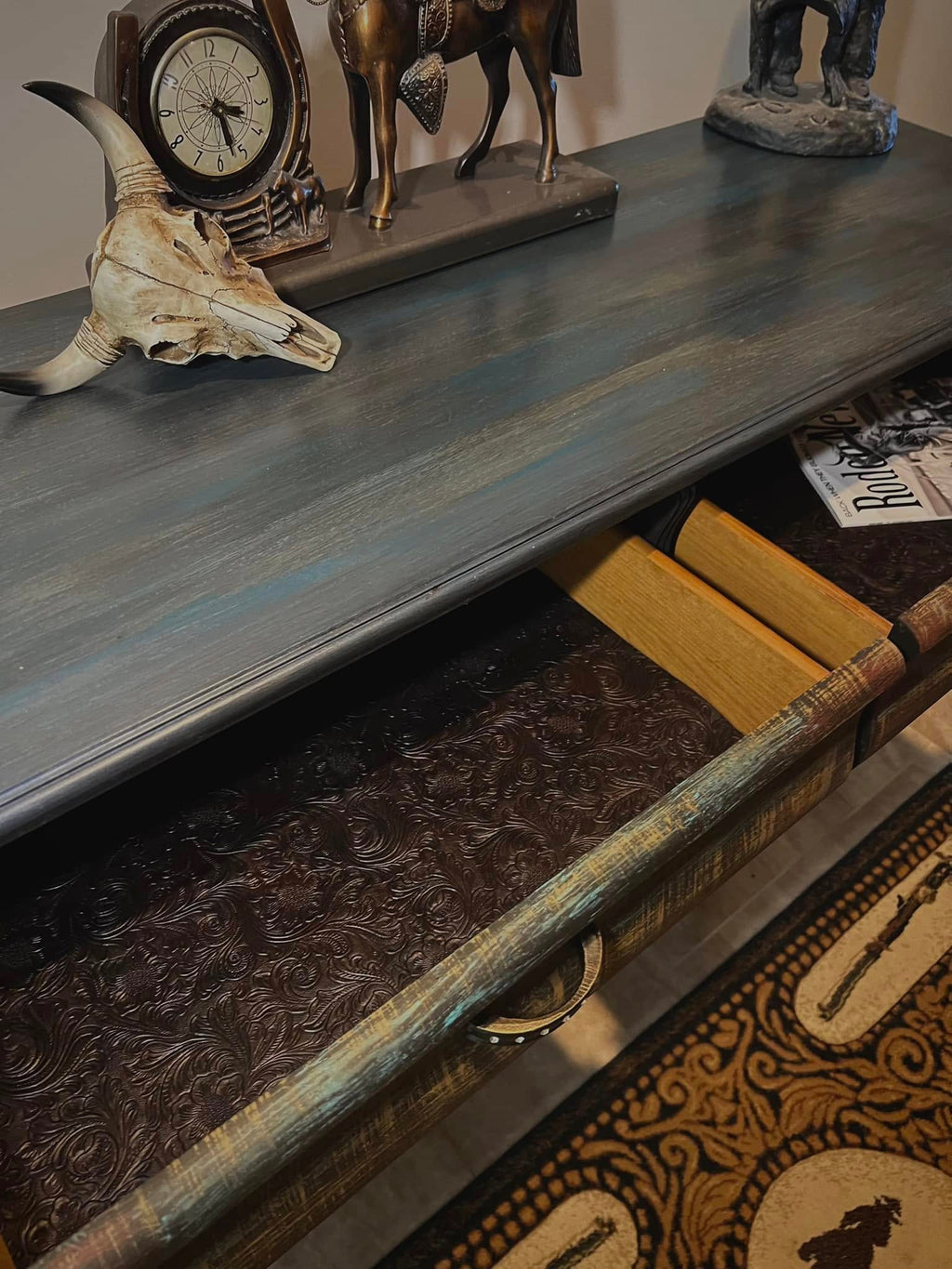 Pendleton Dresser