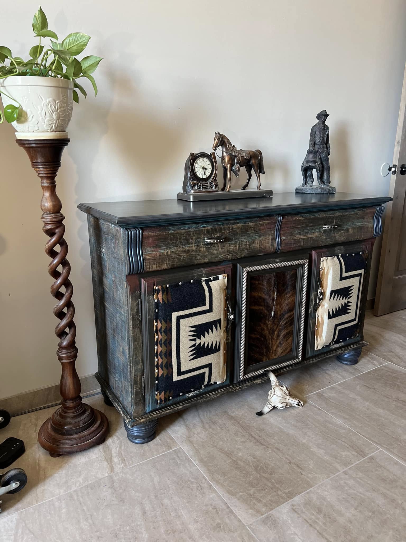 Pendleton Dresser