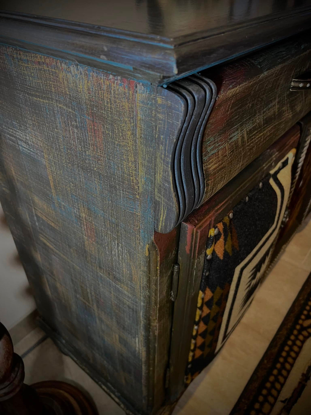 Pendleton Dresser