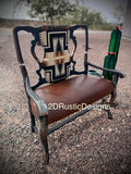 Pendleton Mission Bench