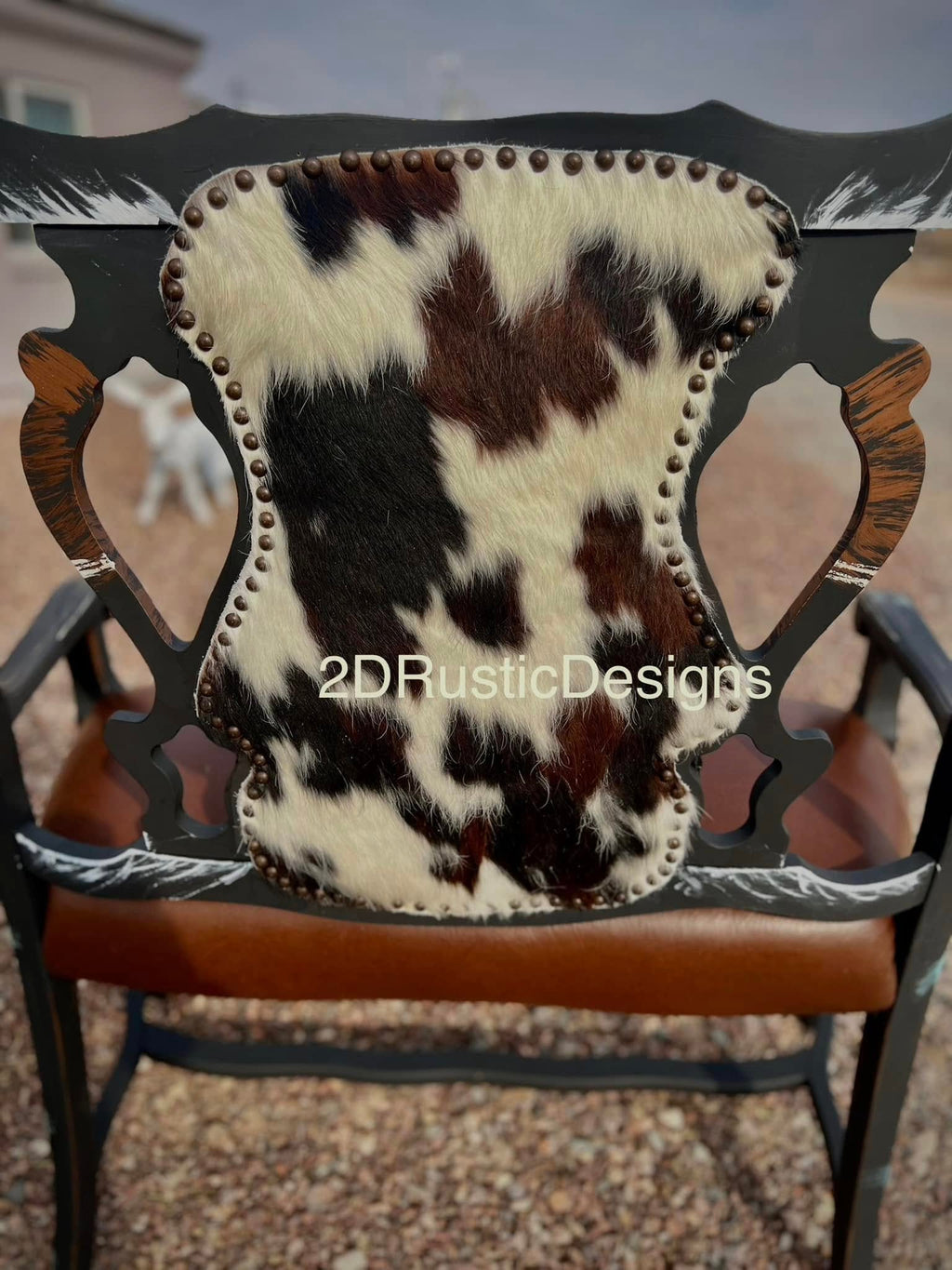 Pendleton Mission Bench