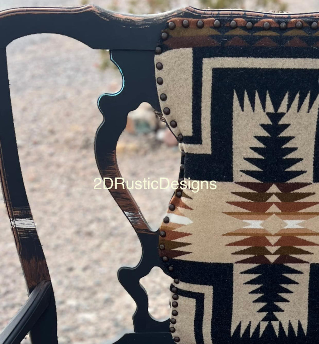 Pendleton Mission Bench