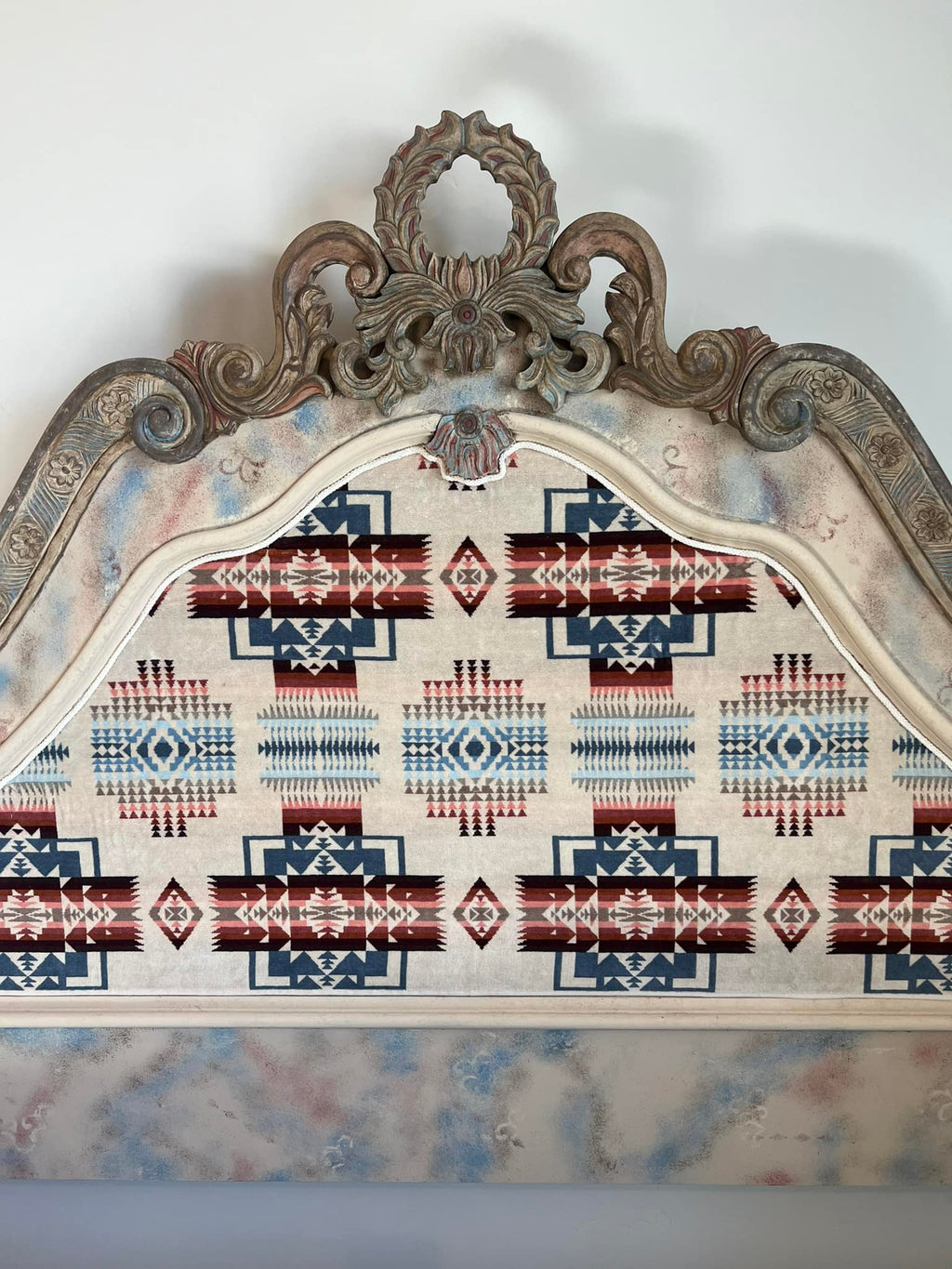 Pendleton Bed Frame