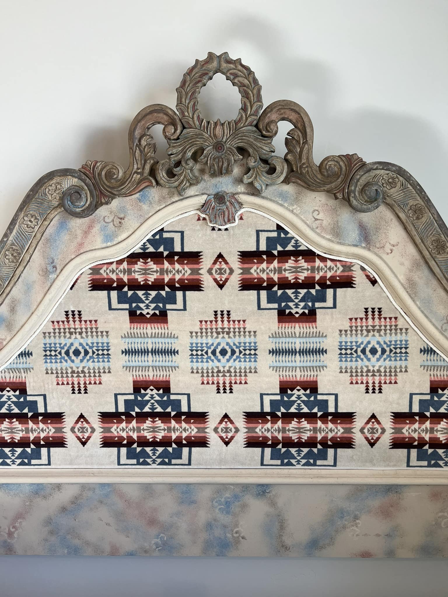 Pendleton Bed Frame