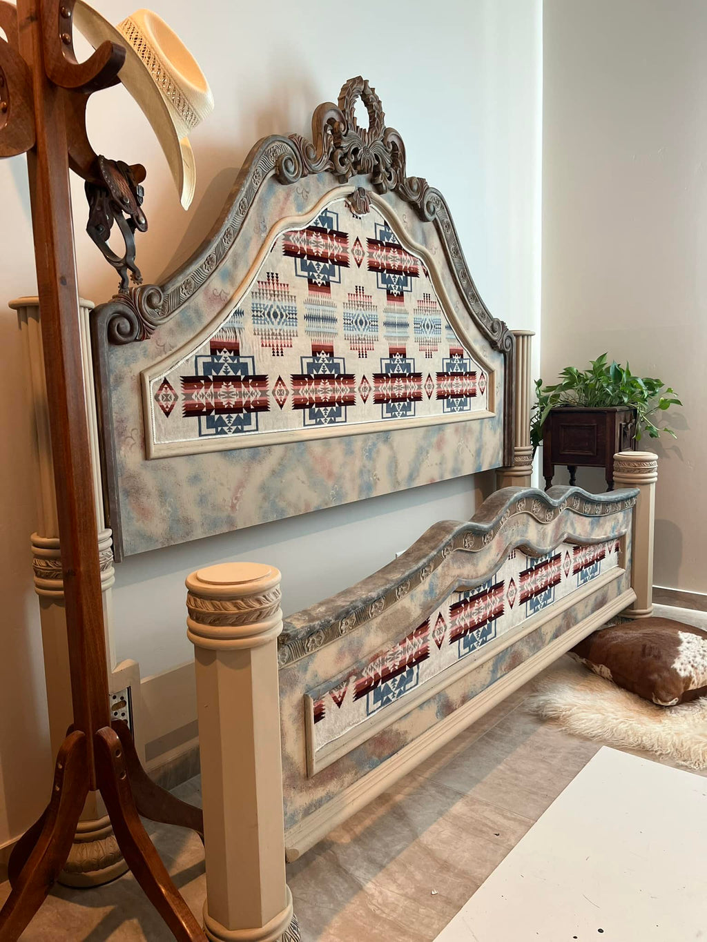 Pendleton Bed Frame