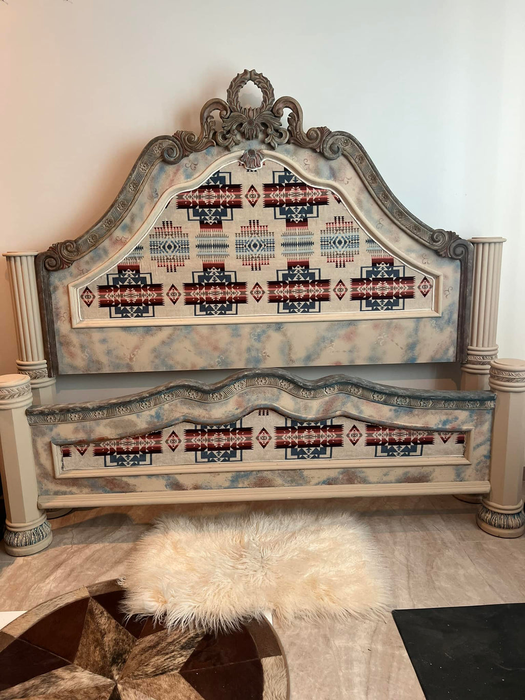 Pendleton Bed Frame
