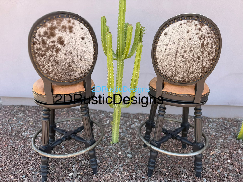 *SET* Pendleton Barstools