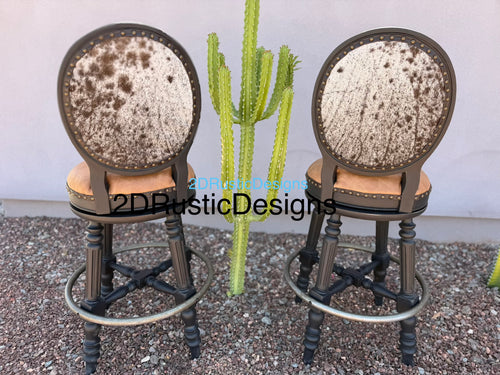 *SET* Pendleton Barstools