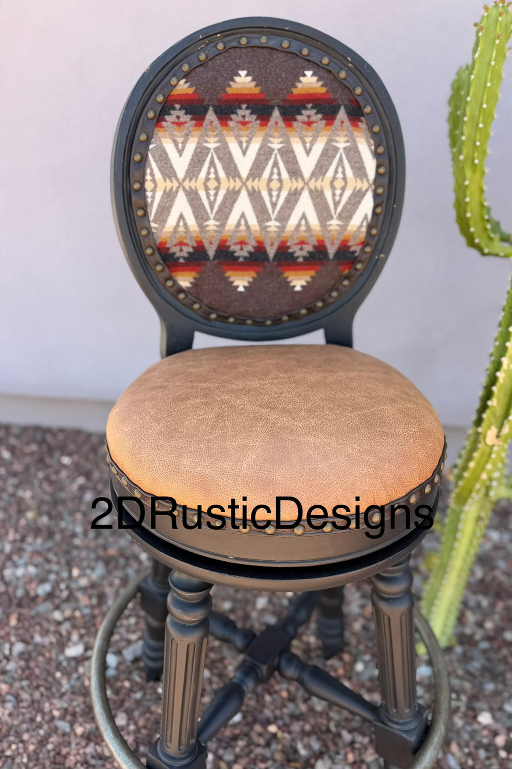 *SET* Pendleton Barstools