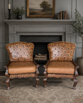 *SET* Steer Head Chair