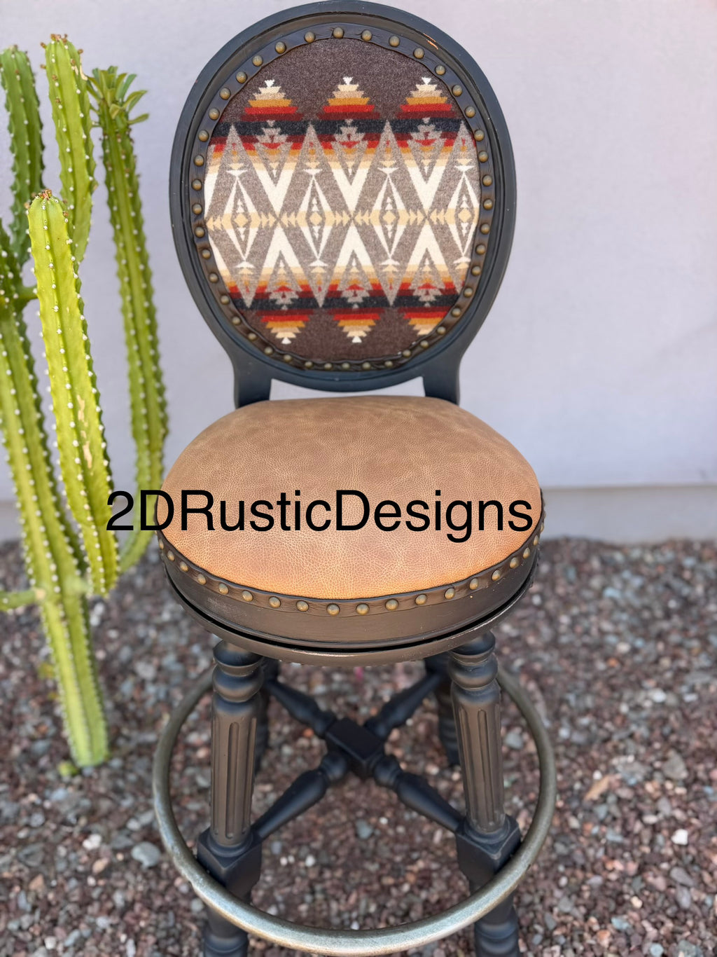 *SET* Pendleton Barstools
